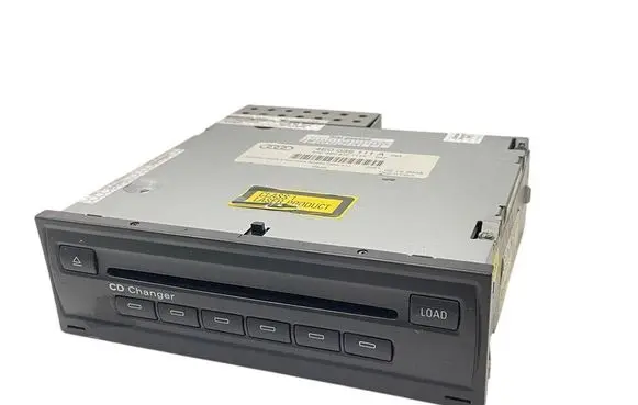 CD/DVD changer