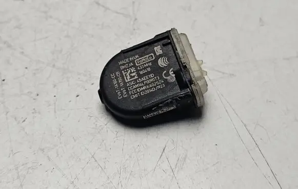 Ford Focus Tire pressure sensor 2014DJ1923 433MHZ 160418