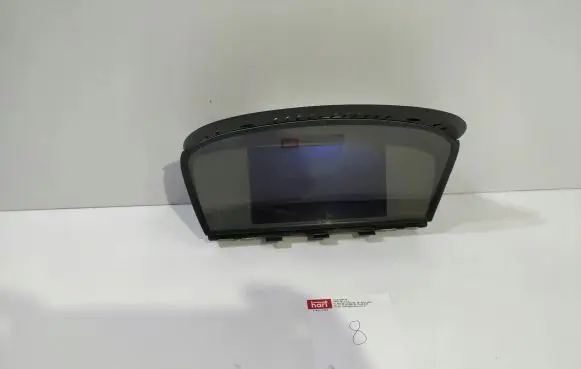 BMW 5 E60 E61 Screen/display/small screen 9193748