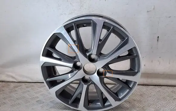 Toyota Yaris R15 alloy rim 426110DA50 CMS1007