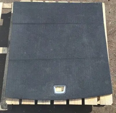 Opel Insignia A Trunk/boot floor carpet liner 13316803 000134395