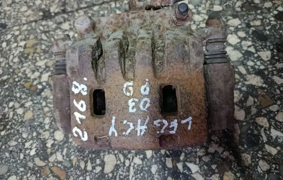 Subaru Legacy Front brake caliper