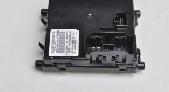 Mercedes-Benz GLC X253 C253 Air conditioner control unit module A0009006619