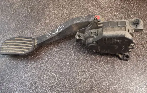 Volvo S80 Accelerator throttle pedal 9169203