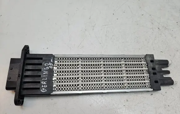 Peugeot Partner Electric cabin heater radiator A52103100