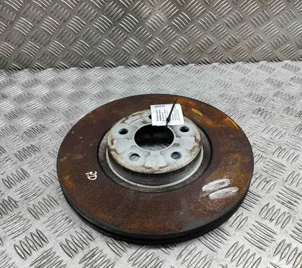 BMW iX1 Front brake disc 6891080