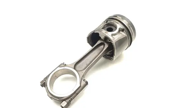 Hyundai Coupe Piston with connecting rod 
