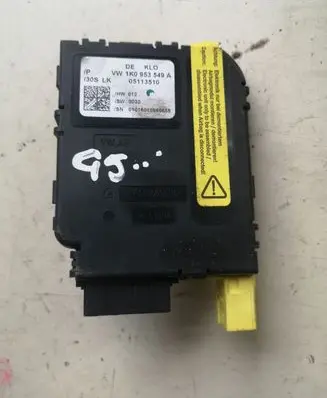 Volkswagen Golf V Steering angle sensor 1K0953549A