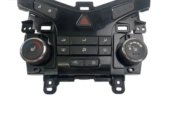 Chevrolet Cruze Interior fan control switch 3839288