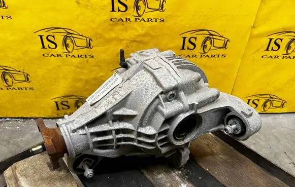 Porsche Panamera (970) Rear differential 97035001210AGT 97035001210 AGT