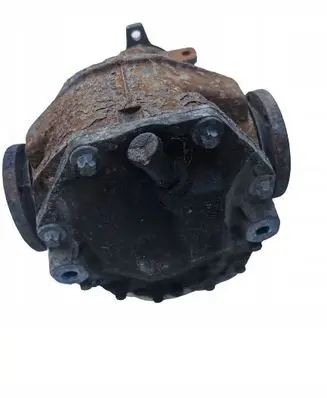 BMW 1 E82 E88 Rear differential A327