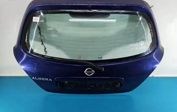 Nissan Almera N16 Tailgate/trunk/boot lid IMPRK1541134