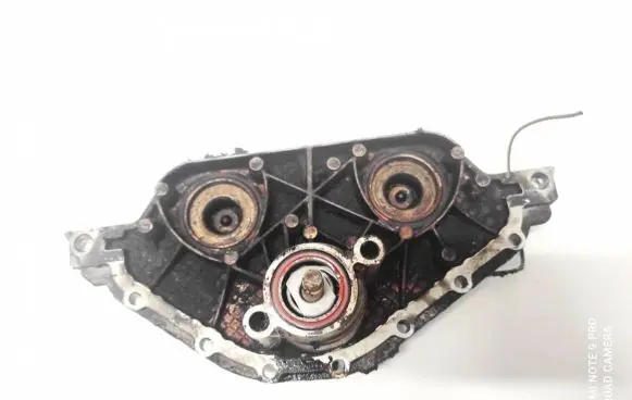 Mercedes-Benz C W203 Timing belt guard (cover) a2710160806