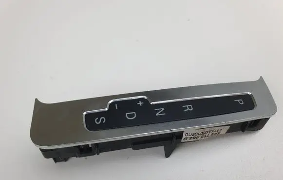 Audi A6 S6 C6 4F Gear shift selector indicator 4F2713463D