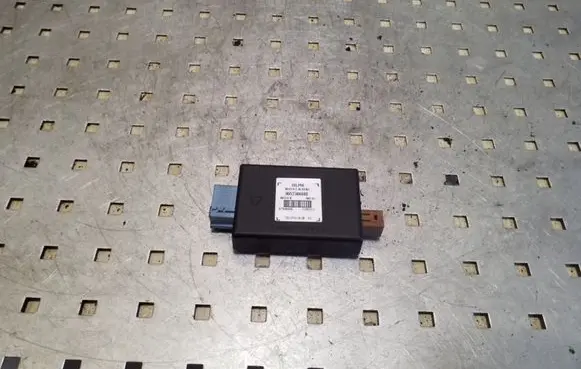 Peugeot 3008 I Alarm control unit/module 9657384680