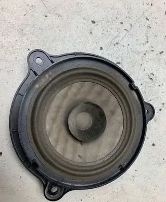 Front door speaker