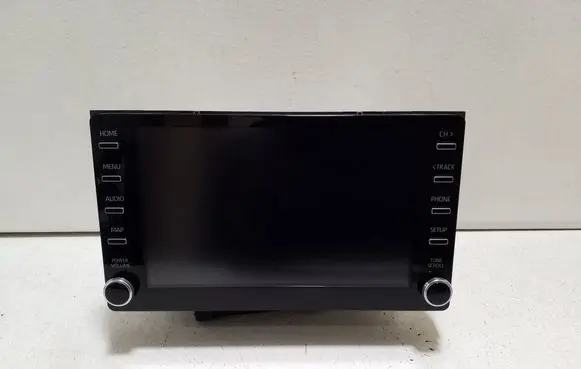 Toyota Corolla E210 E21 Radio/CD/DVD/GPS head unit 8614002C80