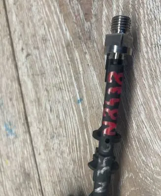 BMW M5 F90 Fuel injector 7852362