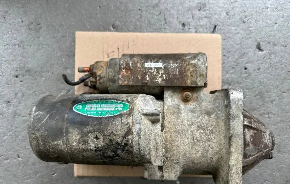 Nissan Patrol 160 Starter motor 23300C8601