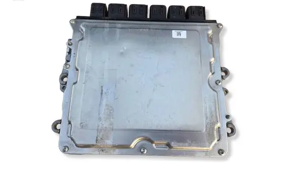 BMW 7 G11 G12 Engine control unit/module 07T191080