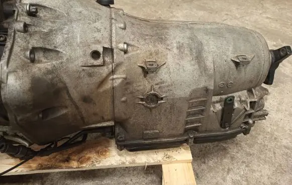 Mercedes-Benz E W210 Automatic gearbox 722.634 2102700701 1402712601