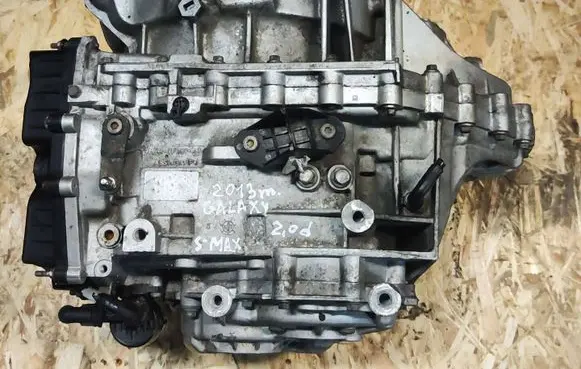 Ford S-MAX Automatic gearbox 3M5R7F096 S19CD3F