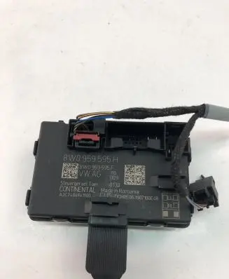 Audi A4 S4 B9 8W Other control units/modules 8W0959595H
