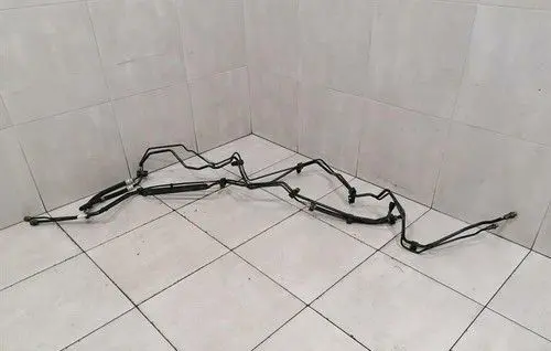 Porsche 911 997 Power steering hose/pipe/line 99734743904
