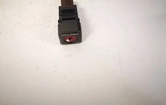 Citroen C4 I Passenger airbag on/off switch 96373205XT