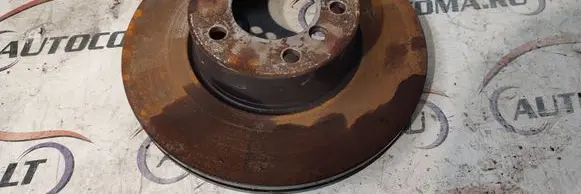 BMW X1 E84 Front brake disc