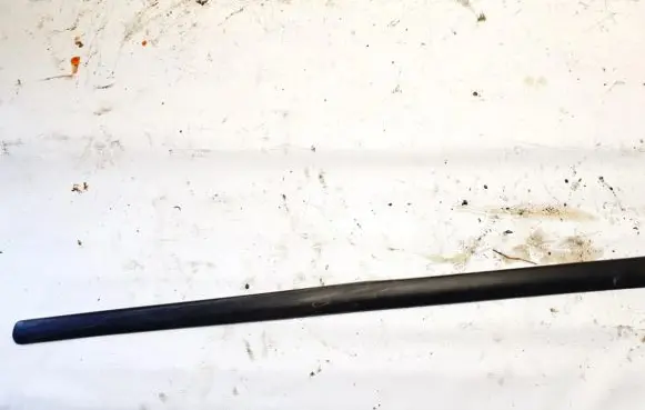 Toyota Corolla E120 E130 Front door trim (molding) 7573113170 75731-13170