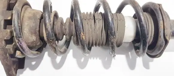 Nissan Almera N16 Rear coil spring