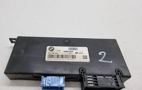 BMW 5 F10 F11 Other control units/modules 9380323