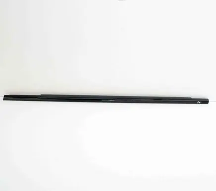 Mercedes-Benz B W247 Front door glass trim molding A2477255300