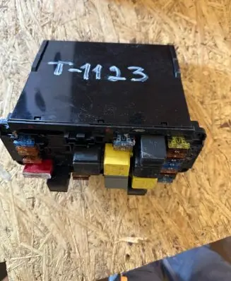 Mercedes-Benz CLC CL203 Fuse box set 2035454501