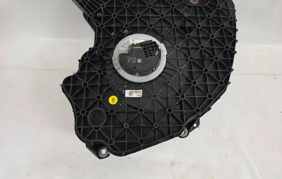 Audi A4 S4 B9 AdBlue liquid reservoir 8W0131878AC