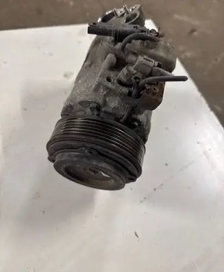 Air conditioning (A/C) compressor (pump)