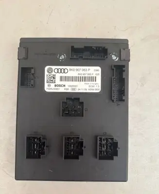 Audi Q5 SQ5 8R Comfort/convenience module 8K0907063B F005V00851 8K0907063P