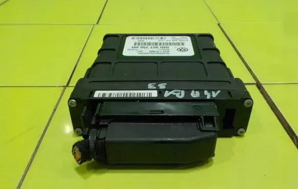 Volkswagen Touareg I Torque split ecu control unit/module 09D927750HH STREROWNIK