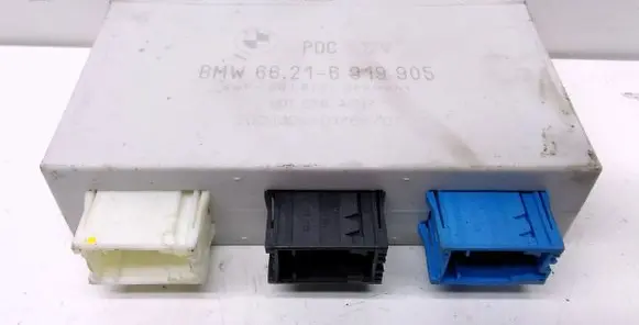 BMW X5 E53 Parking PDC control unit/module 6919905 66216919905