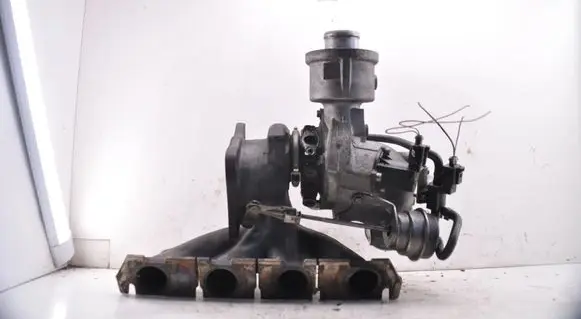 Audi A6 S6 C6 4F Turbo 53039880106 ENGINEBPJ