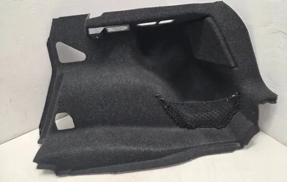 BMW 1 E81 E87 Trunk/boot side trim panel 7123501