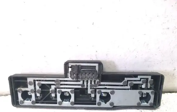 Skoda Octavia Mk1 (1U) Tail light bulb cover holder 1U9945258