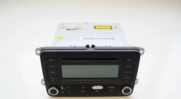 Ford Transit Custom Radio/CD/DVD/GPS head unit 1K0035186