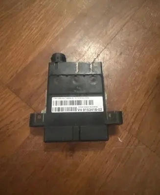 BMW 5 F10 F11 Current control relay 9153418