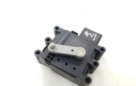 Mazda CX-7 Air flap motor/actuator 7Y07B