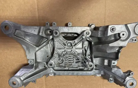 Audi Q7 4M Gearbox mounting bracket 4M4399263AC