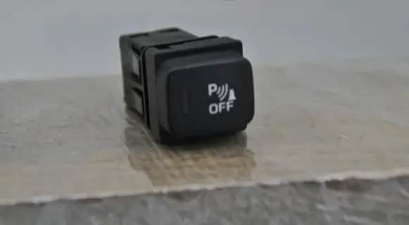 Citroen C4 I Picasso Parking (PDC) sensor switch 96553139XT