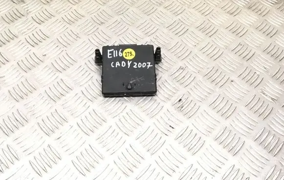 Other control units/modules