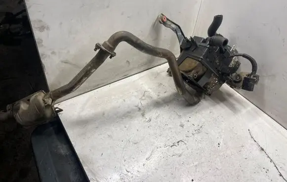Toyota Avensis T250 Auxiliary pre-heater (Webasto) 032472